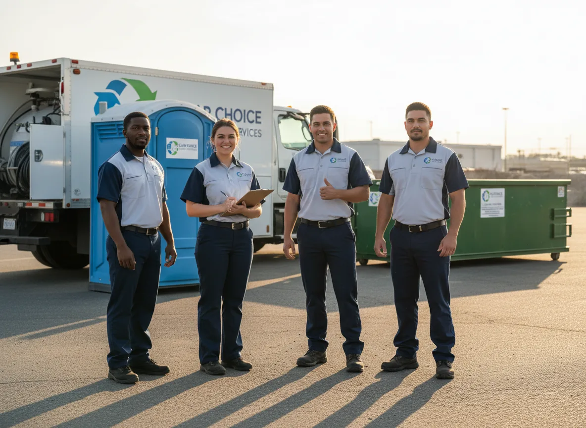 Porta Potty Rental company in Boonton, NJ